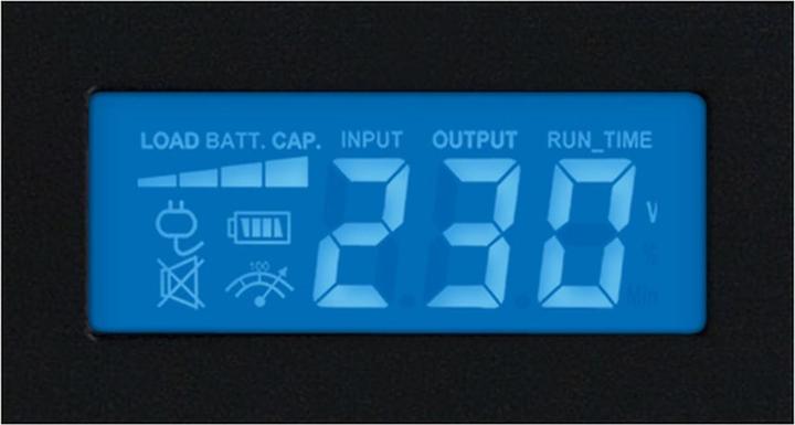 Image du produit Cyberpower PR750ELCD Line-Interactive 750VA/675W Sinsuwelle AVR LCD Sortie(6) IEC RS232 USB HID EPO SNMP (O... (750 VA, 675 W, Line-interactive Onduleur)