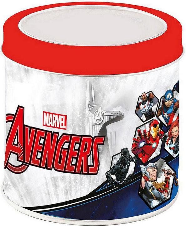 Image du produit KID WATCH Mod. AVENGERS - Tin Box (35 mm)