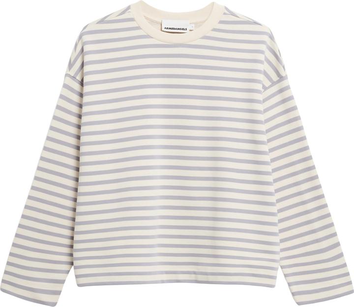 Armedangels Women's Frankaa Stripe