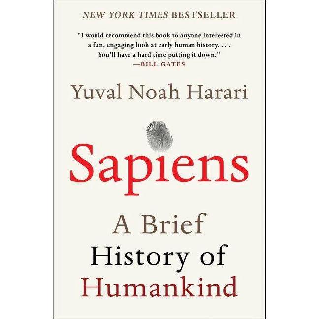 Thumbnail - Sapiens, Fachbücher von Harari Yuval Noah
