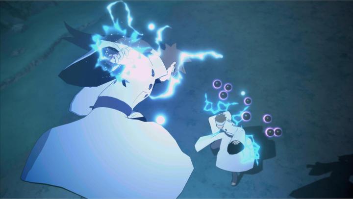 Image du produit Bandai Namco Naruto X Boruto : Ultimate Ninja Storm Connections (PS5, DE)