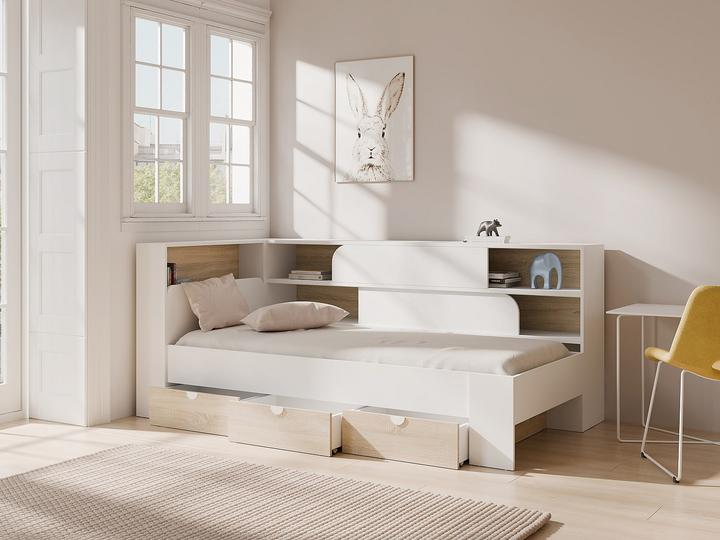 Produktbild Vente-unique Tamadu (90 x 190 cm)