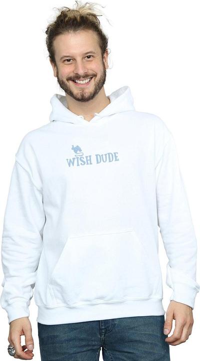Immagine prodotto Disney Aladdin Wish Dude Felpa con Cappuccio Uomo (5XL)