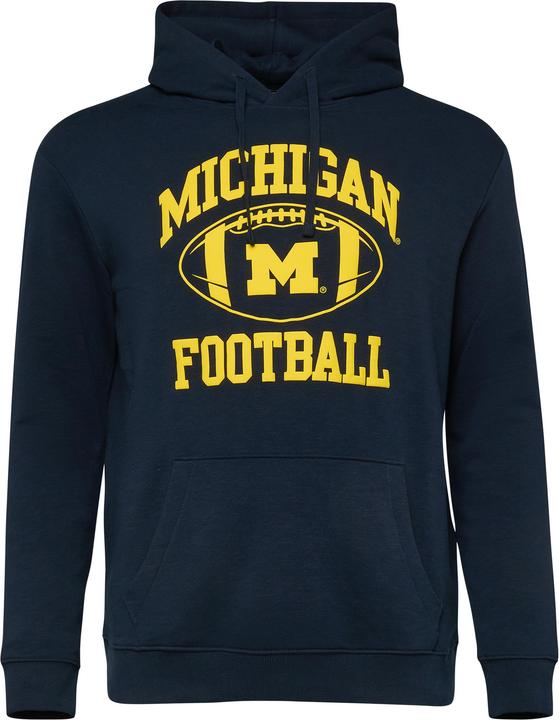 Produktbild s.Oliver Kapuzen-Sweatshirt im Modern Fit mit College-Artwork (XXL)
