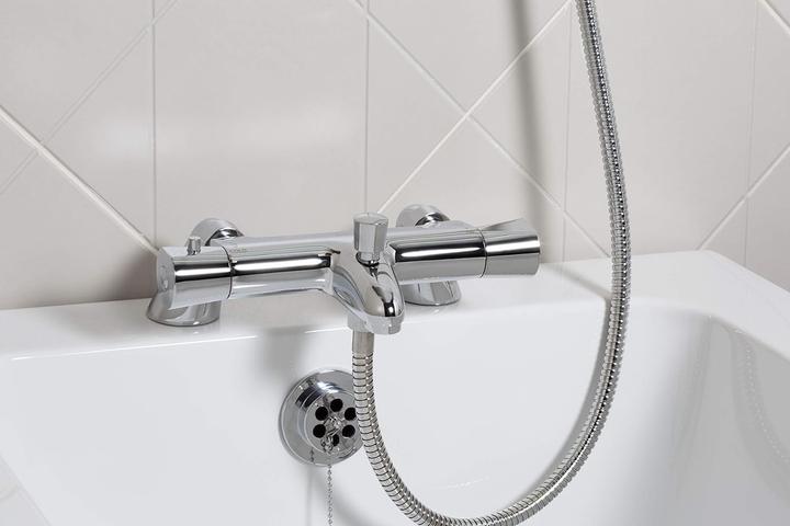 Produktbild Bristan Thermostatische Bad- und Duscharmatur mit getrennter Temperatur- und Durchflussregelung