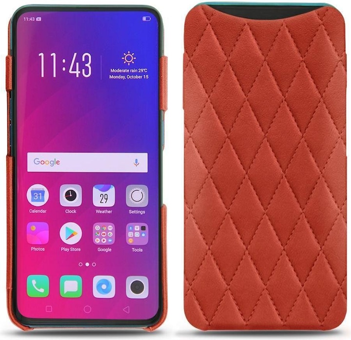 Image du produit Noreve Housse cuir (Oppo Find X)