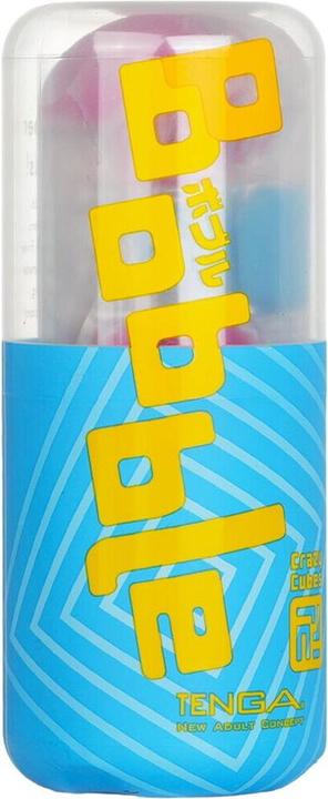 Actual product image Tenga Bobble Crazy Cubes