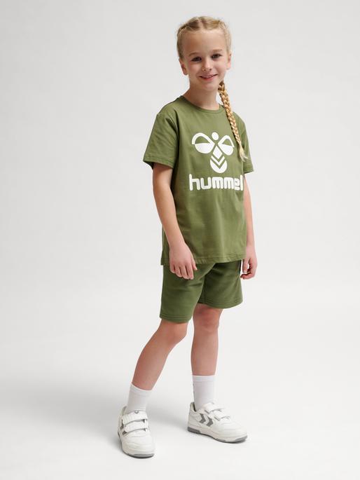 Produktbild hummel hmlTRES T-SHIRT S/S (110)