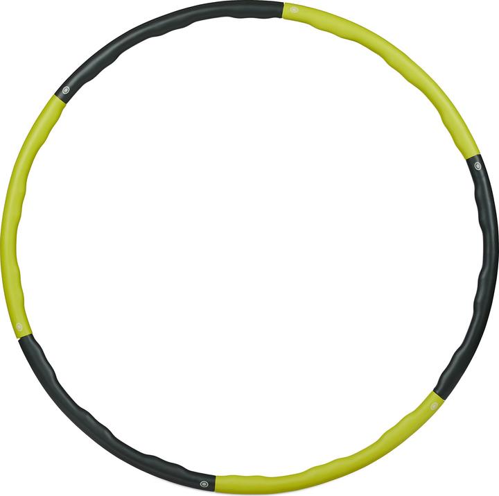 Produktbild Relaxdays Hula-Hoop-Reifen (98 cm, 1240 g)