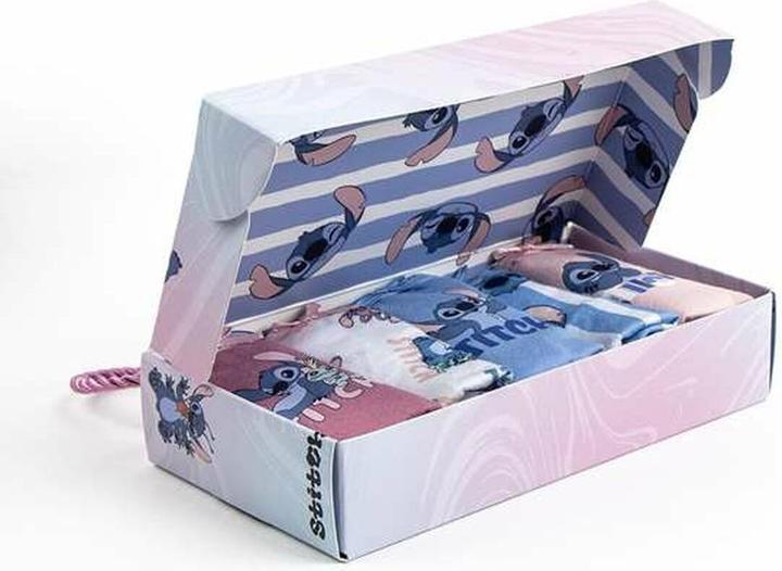 Produktbild Disney Girl's Underwear Set 5 Pieces Stitch (116, 5er Pack)