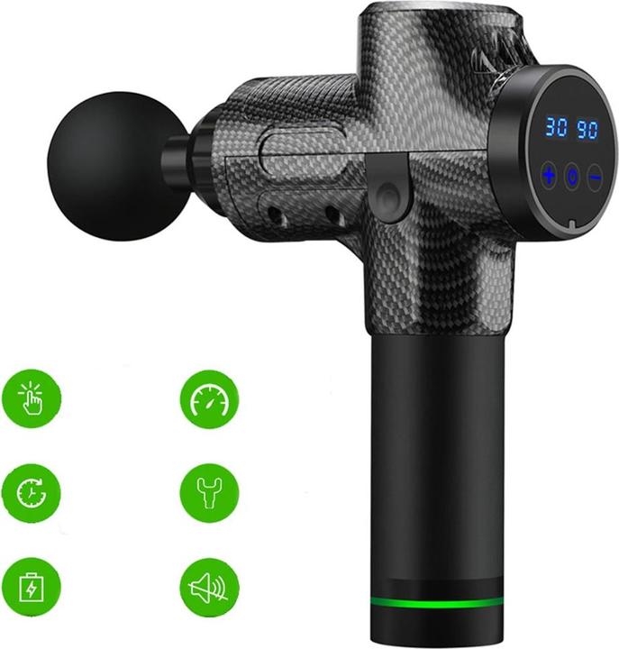 Actual product image Stride Muscle massage gun