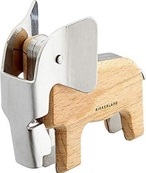 Actual product image Kikkerland Elephant (Corkscrew)