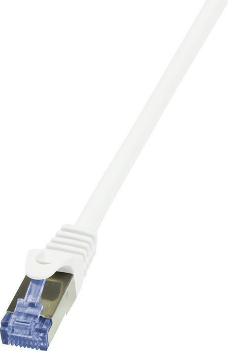 Produktbild LogiLink Netzwerkkabel (S/FTP, CAT7, 0.25 m)