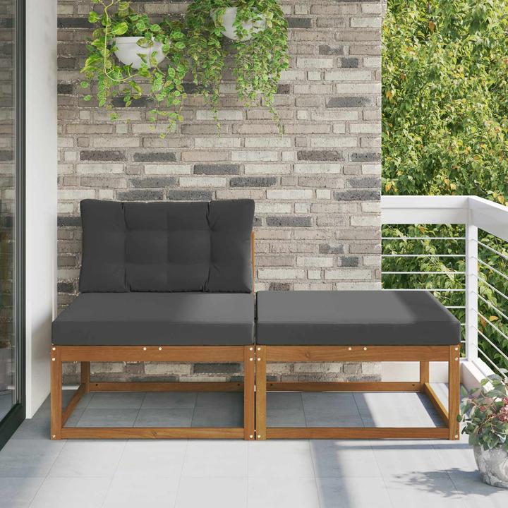 Produktbild vidaXL gartenmöbel