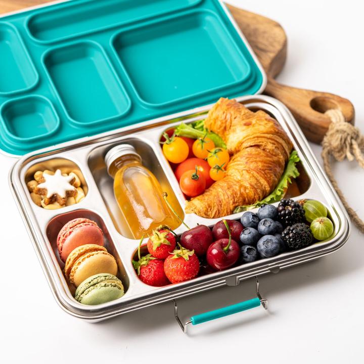 Produktbild Lekkabox Brotdose mit 5 Fächern