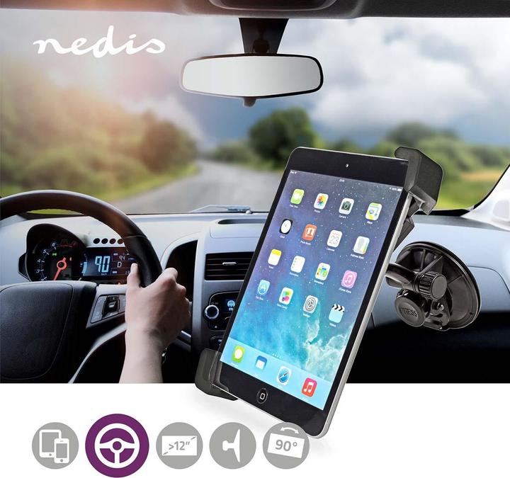 Immagine prodotto Nedis Kfz-Tablethalterung