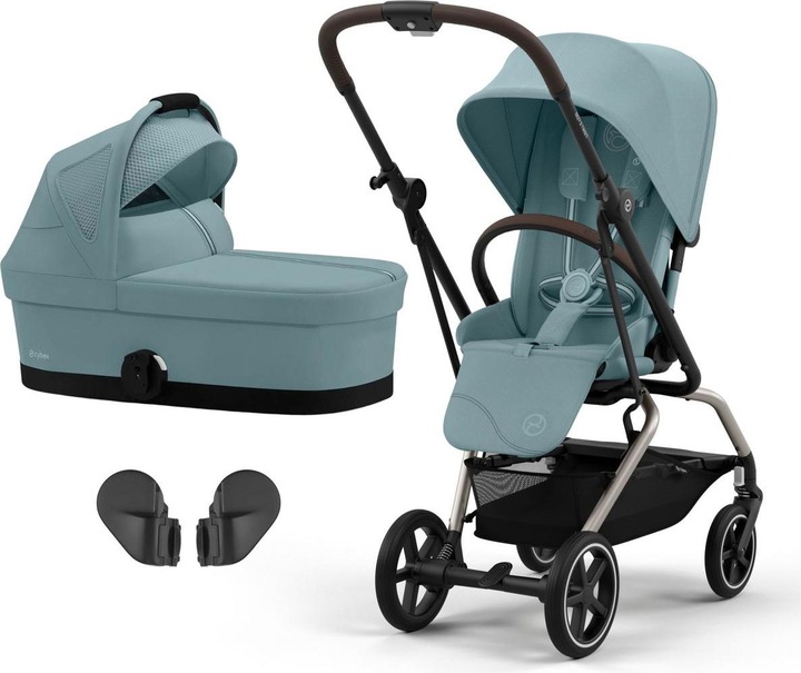 Cybex Eezy S Twist+ 2 mit Cot S