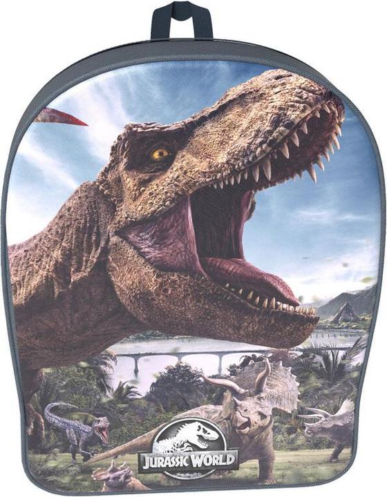 CyP Brands Jurassic World backpack 30cm