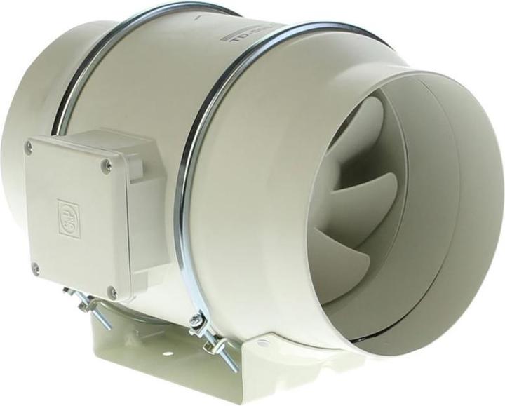 Soler&Palau Ventilateur tubulaire Type TD 1000/250