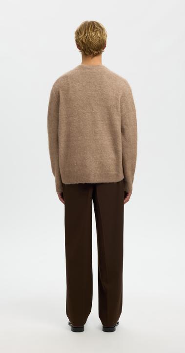 Produktbild Selected Relaxed Fit Strickjacke (XXL)