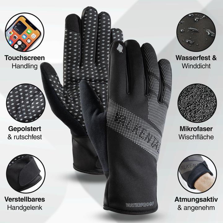 Immagine prodotto Valkental Guanto - Inverno / Estate (XL)