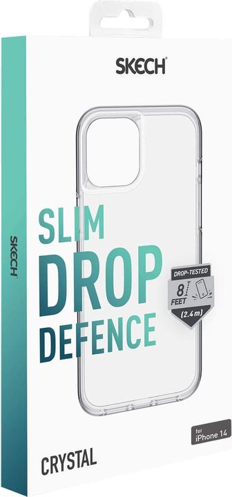 Actual product image Skech Crystal Case (Apple iPhone 14)
