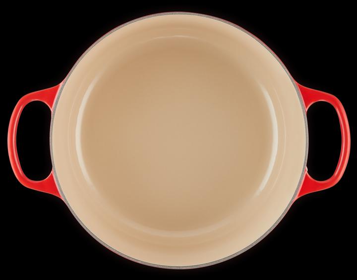 Produktbild Le Creuset Signature (26 cm, Bräter + Schmortopf, Gusseisen)
