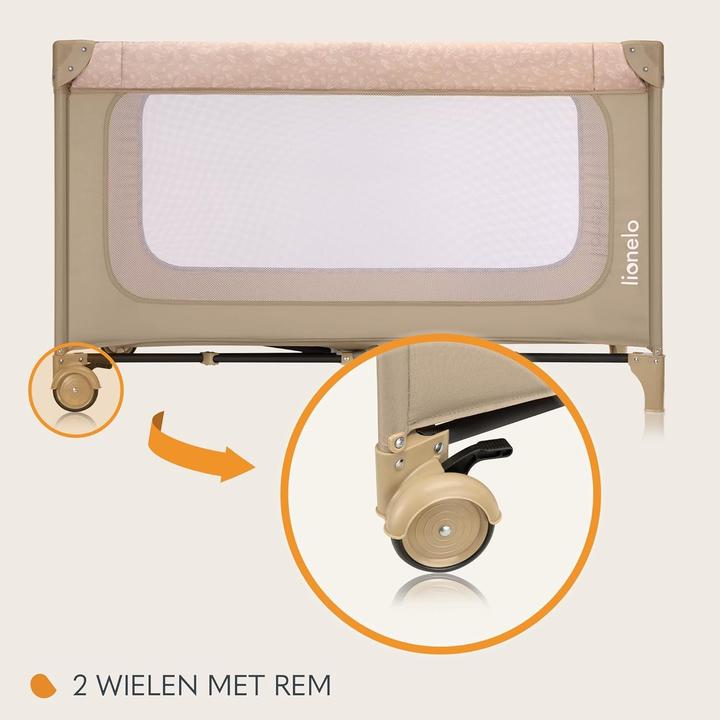 Image du produit Lionelo Jasmin Easy Fold