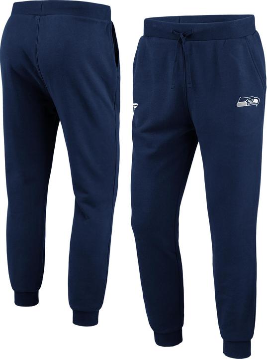 Actual product image Fanatics Seattle Seahawks Primary Logo Graphic Jog Pant M (M)