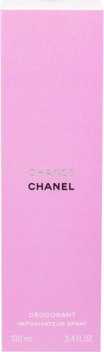 Produktbild Chanel Chance (Spray, 100 ml)