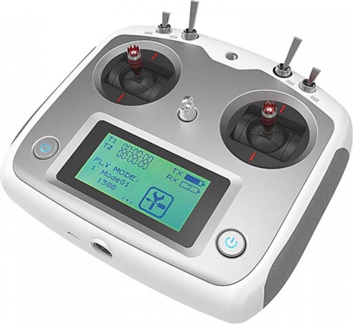 Actual product image Fm-electrics EC160E Volvo full metal excavator hydraulic 1:14 RTR yellow (RTR Ready-to-Run)