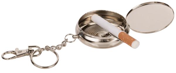 Image du produit Sombo Cendrier de poche en métal