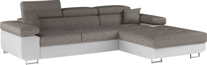 Immagine prodotto ELTAP Armando (Divano letto, Divano ad angolo, 4 posti)