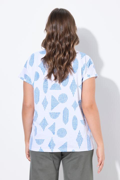 Immagine prodotto Laurasøn T-shirt con scollo a girocollo, mezze maniche e OEKO-TEX MIG (58)