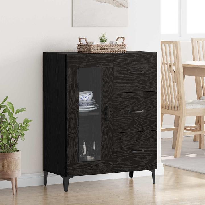 Produktbild vidaXL Sideboard (34 x 69.50 x 90 cm)