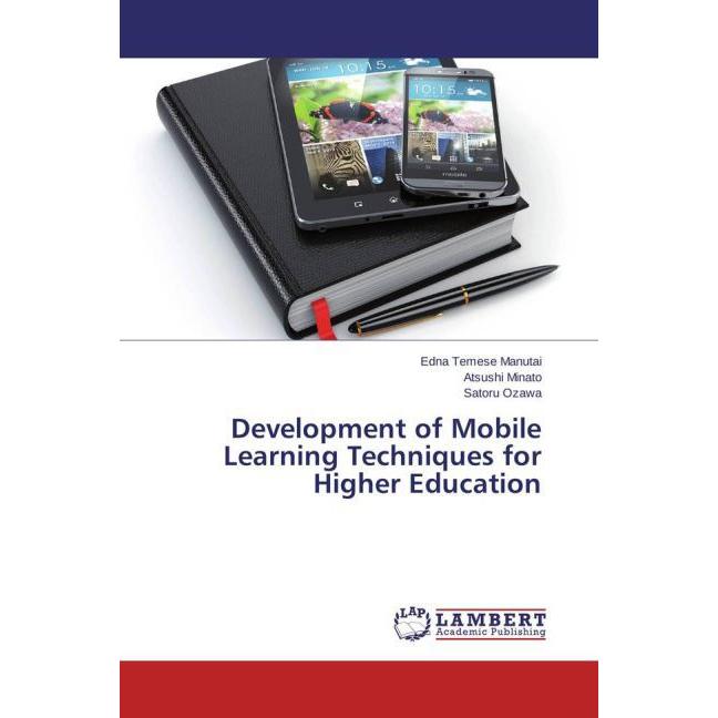 Development of Mobile Learning Techniques for Higher Education, Fachbücher