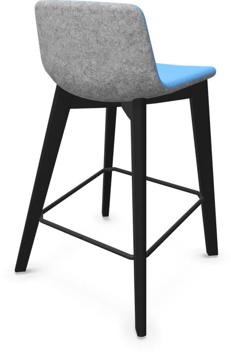 Actual product image Narbutas Twist & Sit Bar Stool