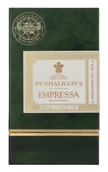 Actual product image Penhaligon's Empressa Eau de Parfum MFR (Eau de parfum, 100 ml)