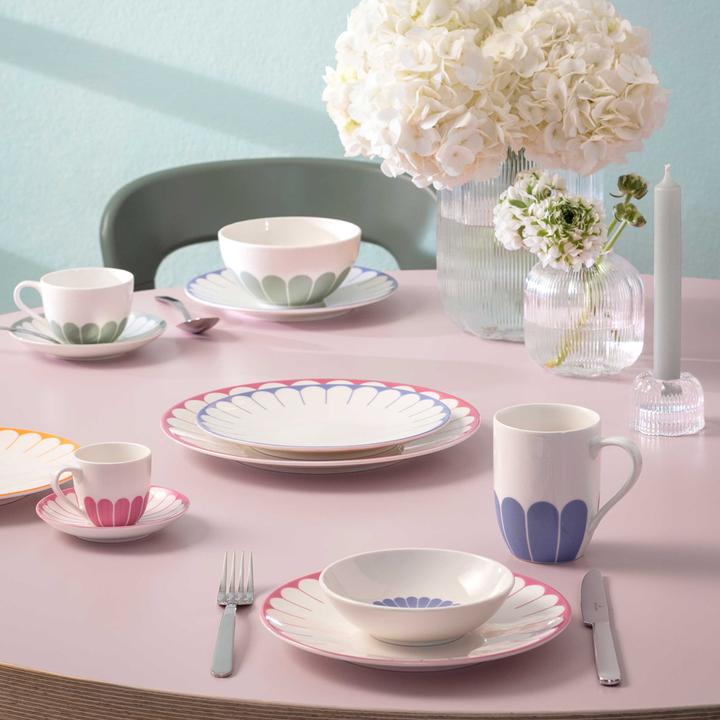 Image du produit Villeroy & Boch Henkelbecher 4tlg. Fleur couleur (290 ml, 4 x)