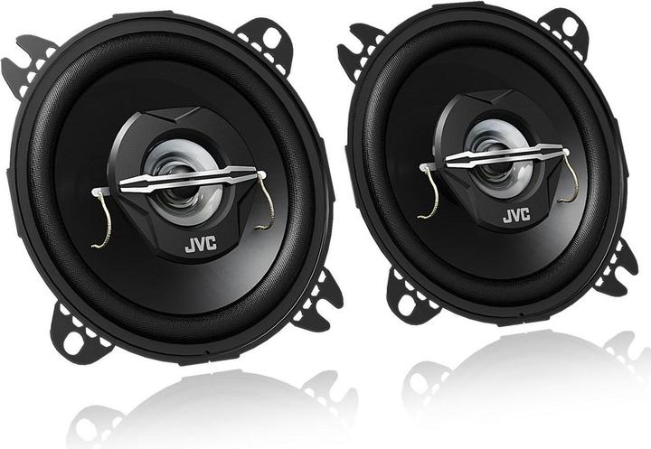 JVC Haut-parleurs coaxiaux (210 W, 10 cm, 4 x 6")
