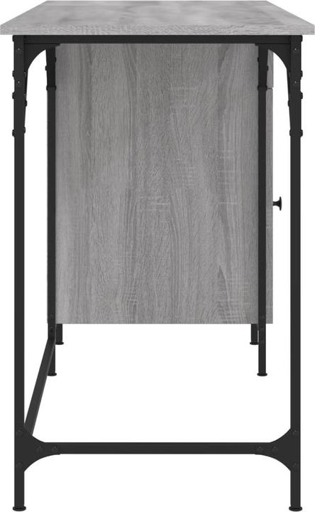 Actual product image vidaXL Computertisch (131 x 48 x 75 cm)