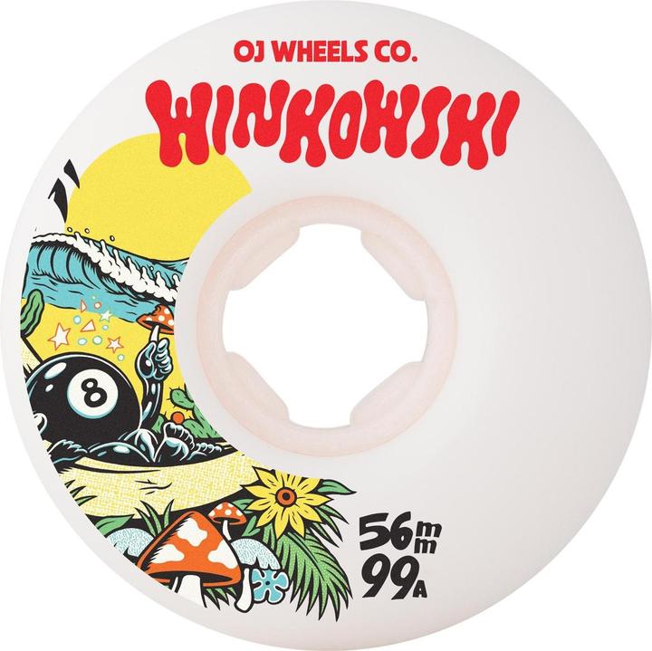 Produktbild Oj`s 99A Elite Mini Combo Mushroom (56 mm)