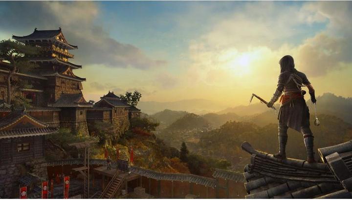 Actual product image Ubisoft Assassin's Creed Shadows (Switch 2, DE, FR, IT)