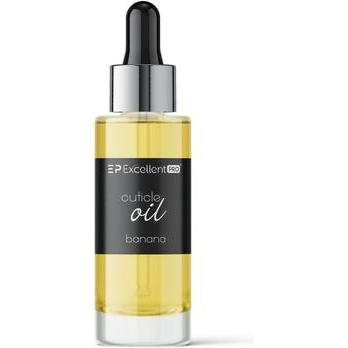 Excellent PRO, Accessori make-up, Cuticle Oil For Cuticles And Nails Banana 35ml