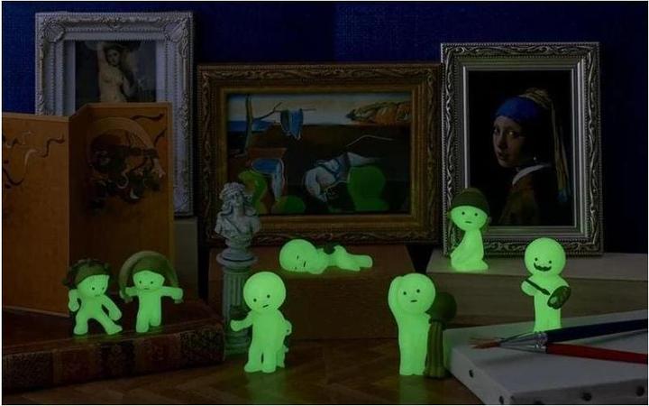 Produktbild Dreams Inc Smiski Museum