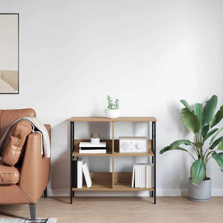 Produktbild vidaXL Bücherregal (32 x 82 x 79 cm)