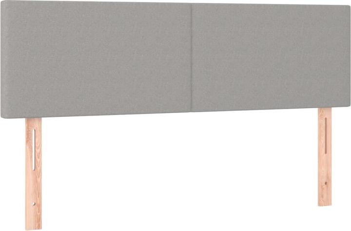 Produktbild vidaXL Boxspringbett (140 x 190 cm)