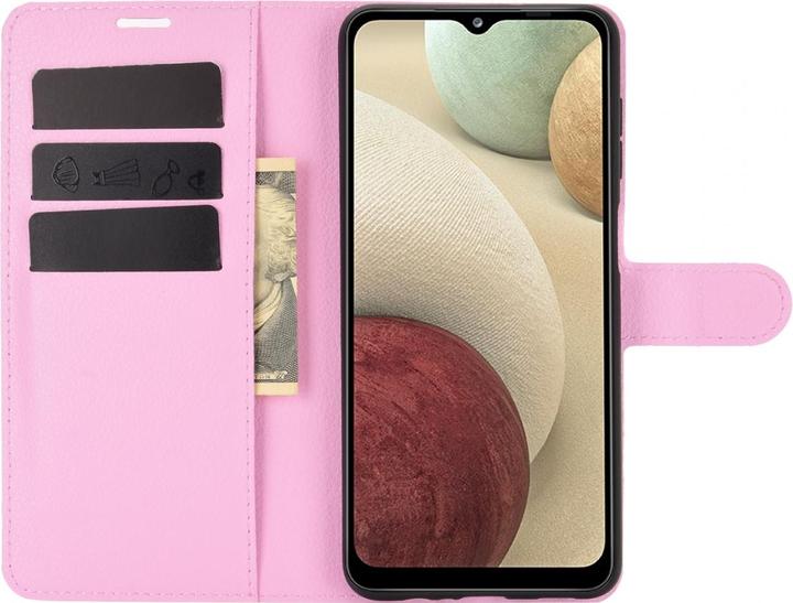 Produktbild Screenguard Samsung Galaxy A12 Leather Guard Lederhülle (Samsung Galaxy A12)