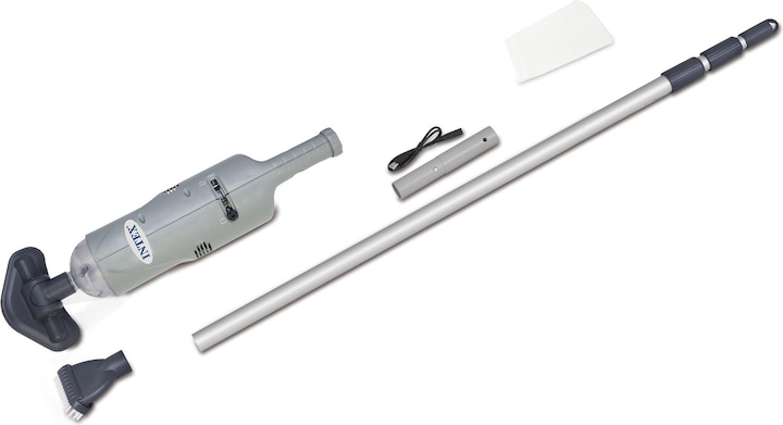 Actual product image Intex Battery pool vacuum cleaner