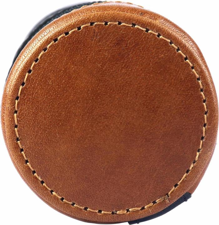 Image du produit Alpenleder Etui stylet ébène&cognac